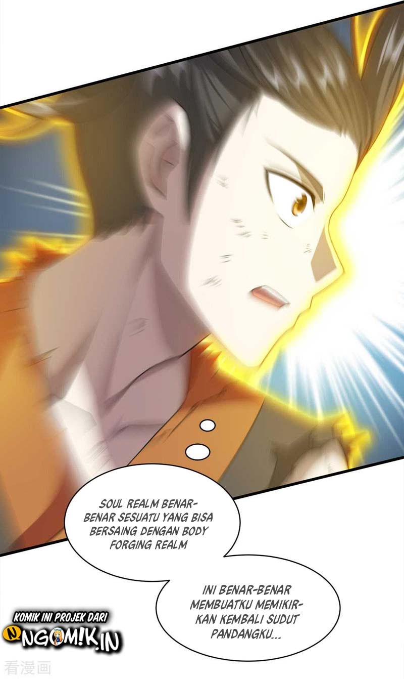 Matchless Emperor